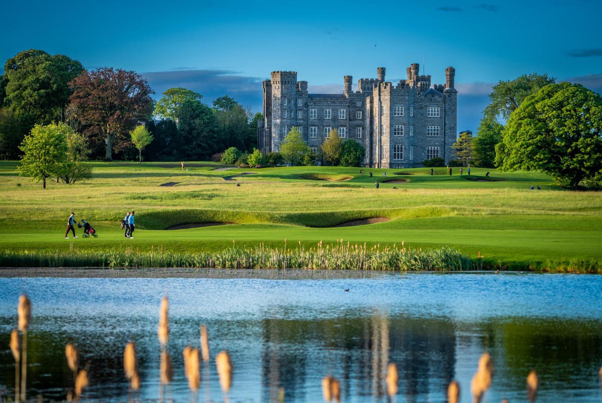 Killeen Castle Dunsany Eksteriør bilde