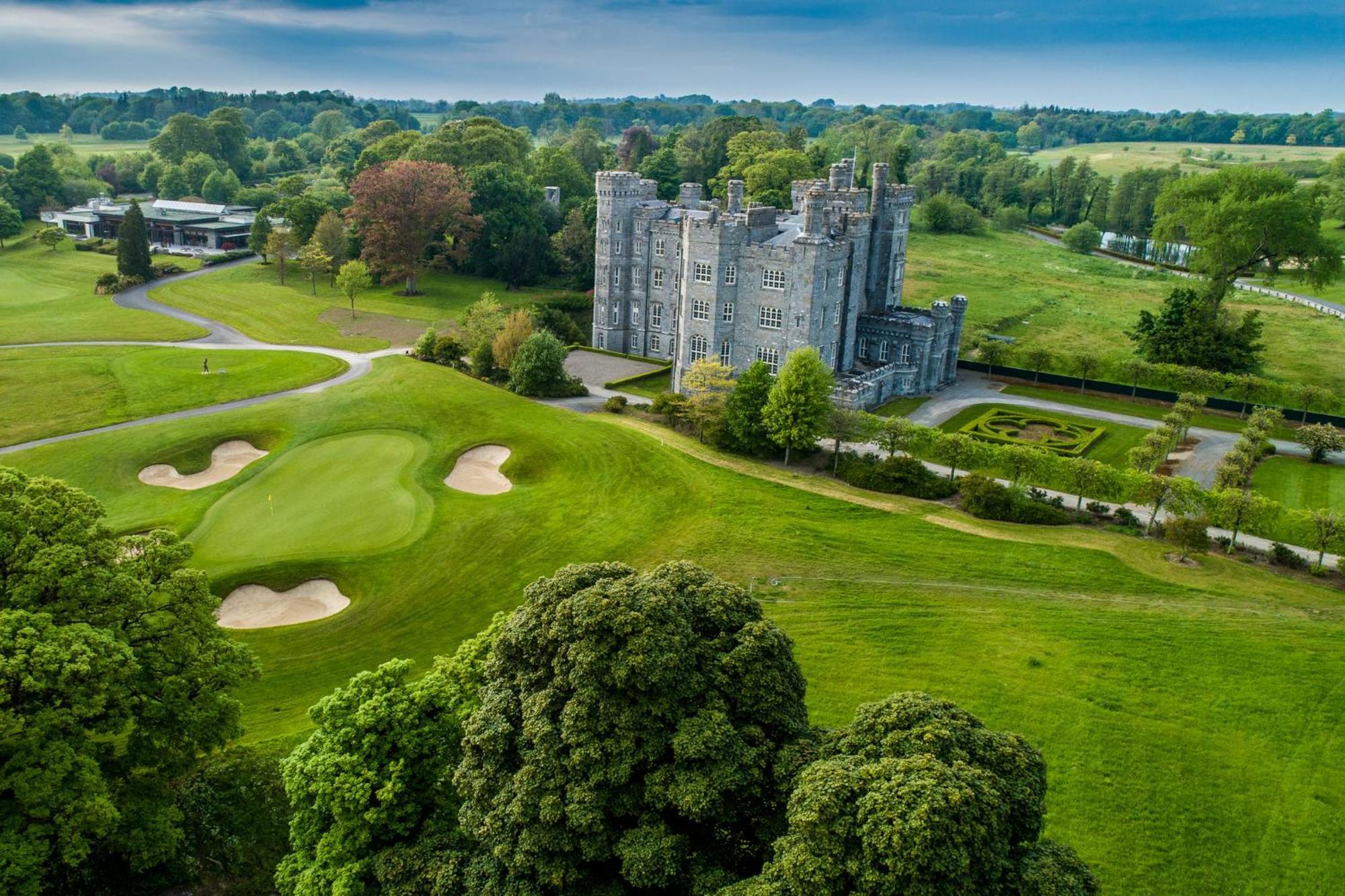 Killeen Castle Dunsany Eksteriør bilde
