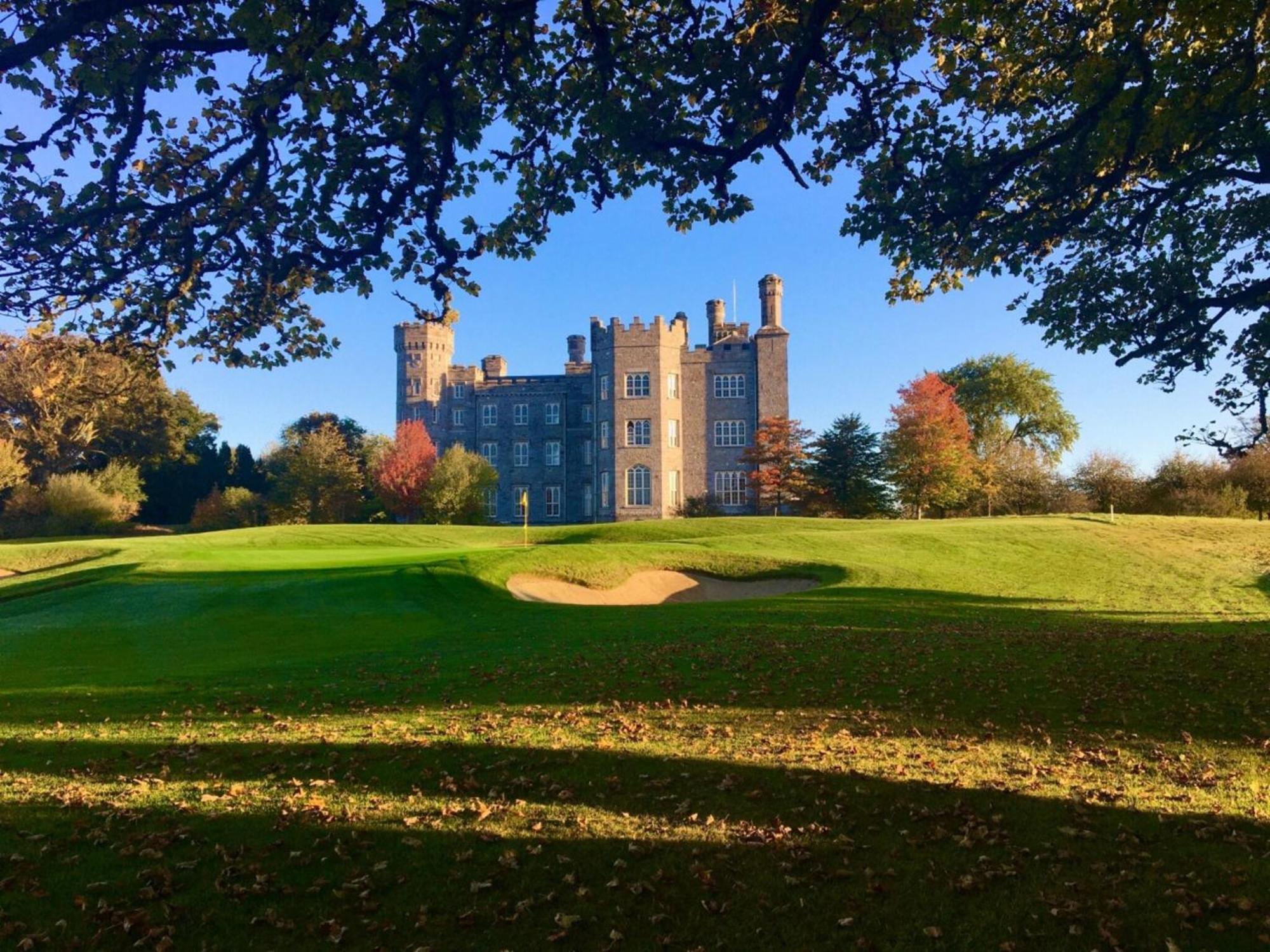 Killeen Castle Dunsany Eksteriør bilde